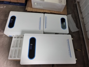 T.Y.L. Batería de Almacenamiento de Energía para el Hogar de 10 kWh y 51.2 V, Batería de Pared LiFePO4 - Product Image 4