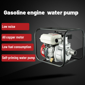 ガソリン水ポンプ2 \ "工業用 & 農業用灌漑ポンプ - Product Image 4