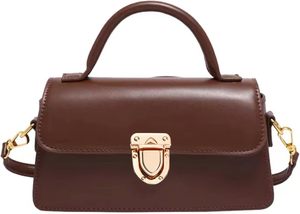 Geogeodiy Pcs Turn <b>Lock</b> Clasp Purse Closure Twist <b>Locks</b> Fasteners Metal Hardware Clip Clasp Buckles With <b>Washers</b> For DIY Handbag - Product Image 3