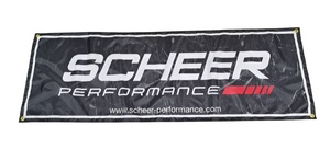 Bandera Japonesa Nobori de Doble Cara, Rectangular, Vertical, para Publicidad y Decoración, Impresa Digitalmente - Product Image 6