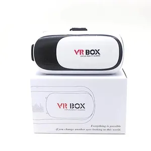 ראש מתכוונן רצועת 3D VR אוזניות עבור טלפון VR משקפיים משחק בקר מציאות מדומה תיבת עבור סרט וידאו משקפיים