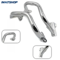 Remise d'usine - Nouveau protège-moteur/barre de protection pour moto Yamaha XJR400, garde-moteur, barre de protection contre les chocs, grand barre