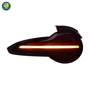 <span class=keywords><strong>Mazda</strong></span> 2015-<span class=keywords><strong>2022</strong></span> ND luces traseras LED Plug-and-Play Indicador de parada de lámpara trasera nueva actualización de condición para <span class=keywords><strong>2022</strong></span> - Product Image 3