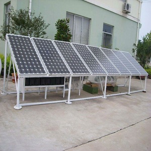แผงโซลาร์เซลล์แบบโมโนคริสตัลไลน์ 60 เซลล์ 290W 330W 365W กระจกสองชั้น สำหรับขาย โมดูล PV โซลาร์เซลล์แบบโมโน - Product Image 3