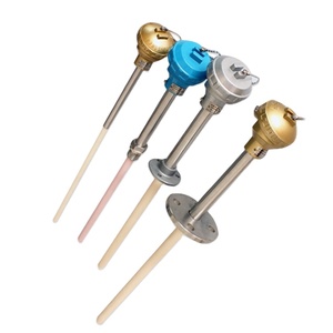 مزدوج حراري من النوع <span class=keywords><strong>S</strong></span> مصنوع من البلاتين والروديوم بنسبة 10٪ - Product Image 6