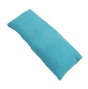 Riempito rilassante tessuto cuscino per gli occhi con copertura in cotone 100% per lo Yoga e l'uso della testa di colore personalizzabile - Product Image 4
