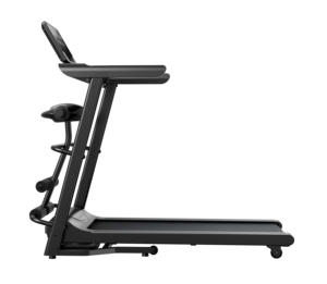 LFly X5BCM Folding <b>Treadmill</b> with Massage Pulse Sensor , Incline <b>Treadmill</b> with 12 Preset Programs, Heart Rate Monitoring - Product Image 6