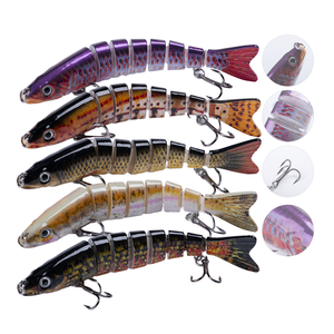 Esca da Pesca <span class=keywords><strong>Savage</strong></span> <span class=keywords><strong>Gear</strong></span> 19g 12cm, Wobler Swimbait con Amo, Esca Galleggiante per Acqua Salata, Crankbait Vivido, Attrezzatura da Pesca - Product Image 1