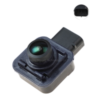 Caméra de recul pour véhicule GB5T-19G490-AB pour Ford Explorer 2.3L 3.5L 2016 2017 2018 2019 Accessoires de voiture