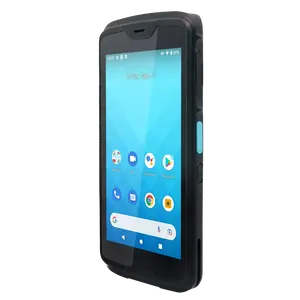 OEM Android 12 GMS double 5G PDA IP67 étanche et robuste PDA lecteur de codes-barres PDA portables Android PDA