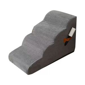 Luxury Pet Ladder Dogs Climb Beds Detachable Washable Non-Slip Steps Foam Climbing Ladder Breathable Waterproof Warmth - Product Image 2