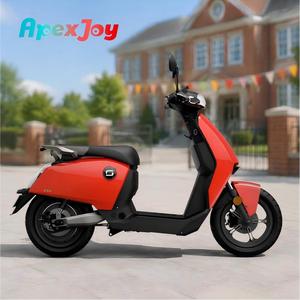 <span class=keywords><strong>Trottinette</strong></span> électrique urbaine légère Apexjoy <span class=keywords><strong>Super</strong></span> SOCO CUX, 50 km/h, autonomie 100 km, 900 W max, 2000 W, vente en gros - Product Image 5