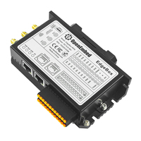 Controlador de Programación Linux Debian, Controlador Lógico Programable de Automatización Industrial RS485 RS232 WIFI 4G LTE, Gateway IoT