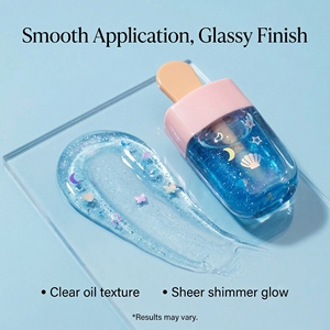 Brillo Labial Natural Voluminizador en Envase con Forma de Helado para Labios Secos, Maquillaje Diario, OEM, ODM - Product Image 5