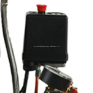 เครื่องอัดอากาศไฟฟ้าคุณภาพสูง ลดเสียงรบกวน ปราศจากน้ำมัน พร้อมวงจรควบคุม - Product Image 6