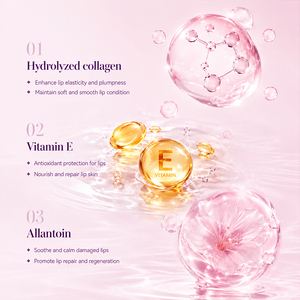 คอร์เมซิค ไพรเวท เลเบล ลิปบาล์มสูตรคอลลาเจนผสมพิษผึ้งและพิษงู 2.7 กรัม ช่วยบำรุงริมฝีปากให้ชุ่มชื้น เงางาม พร้อมวิตามินอี เนื้อบางเบา - Product Image 5