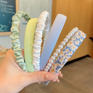 ที่คาดผมประดับมุกแบบใหม่สำหรับผู้หญิงที่คาดผมสไตล์ใหม่ - Product Image 6