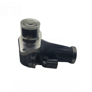 วาล์ว EGR สำหรับรถกระบะ Changan Hunter รุ่นใหม่ Kaicheng F70 และ Peugeot Landtrek วัสดุเหล็ก แท้ศูนย์ รหัสอะไหล่ PC201014-0401 รับประกัน 12 เดือน - Product Image 1