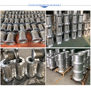 Prix de gros <span class=keywords><strong>Raccord</strong></span> de <span class=keywords><strong>tuyau</strong></span> de <span class=keywords><strong>climatiseur</strong></span> à gaz 304/ 316 <span class=keywords><strong>Tuyau</strong></span> métallique tressé flexible à bride en acier inoxydable - Product Image 5