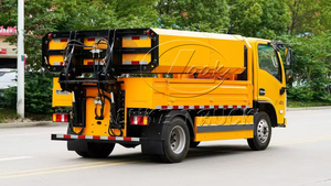 Sinotruk 70K TMA รถบรรทุกติด80K รถป้องกันการชน - Product Image 5