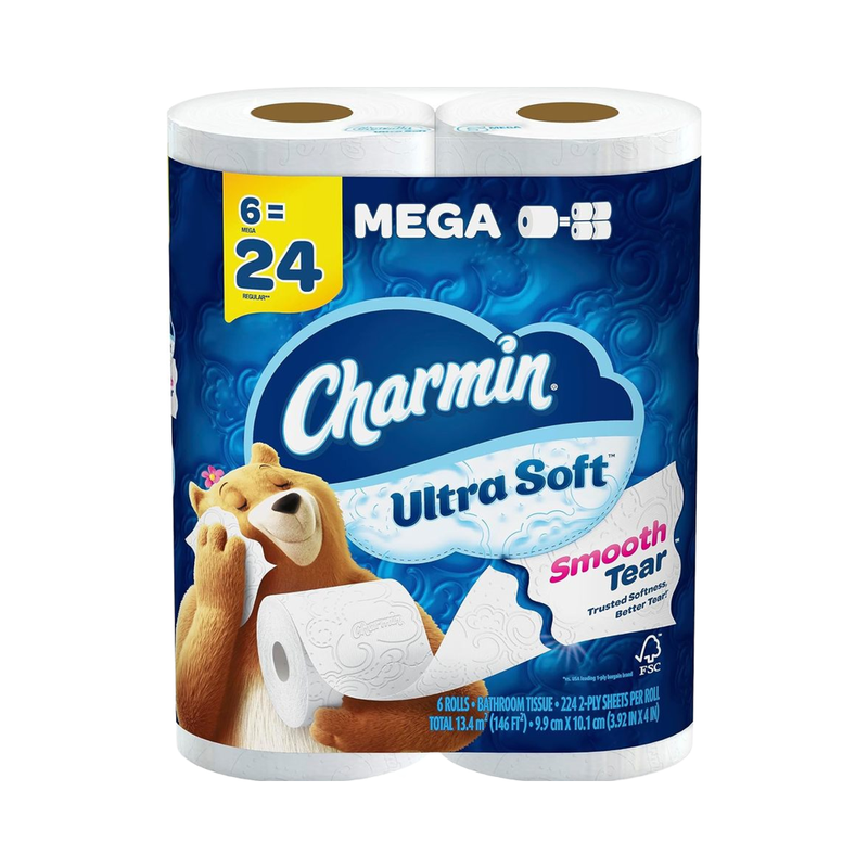 Customized Ultra Soft Jumbo Roll Toilet