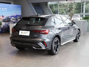 Audi A3 Modèle Sportback 35TFSI Édition Prestige + Pack Luxe Sélection - Product Image 2