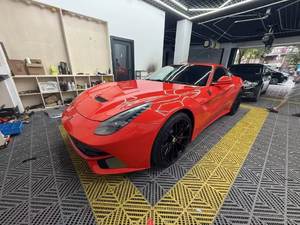 PRONTA per la SPEDIZIONE <span class=keywords><strong>F12</strong></span> Berlinetta USATA 6.3L 741CV V12 - Product Image 6