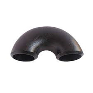 Phụ Kiện Đường Ống Màu Đen <span class=keywords><strong>ASME</strong></span> <span class=keywords><strong>SA234</strong></span> <span class=keywords><strong>WPB</strong></span> Bằng Thép Cacbon Ống Uốn Cong 3d Khuỷu Tay Quay Trở Lại 180 Độ - Product Image 1