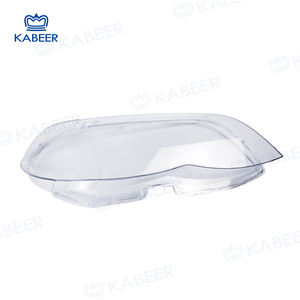 Cubierta de Lente de Faro para <span class=keywords><strong>BMW</strong></span> X5 E53 2004 2005 2006 2007, Reemplazo de Cristal - Product Image 5