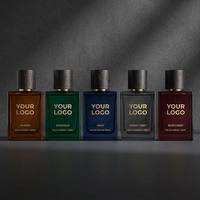 Parfum personnalisé LF Private Label pour homme, flacon avec bouchon en bois, parfum longue tenue, original, de créateur, niche, vaporisateur, rose, oud.