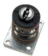 Cerradura de compresión de resorte para puerta, cierre de presión pequeño, XK225 - Product Image 2