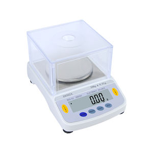 Externe Kalibrierung Automatisches Wiegen von Silber Gold Power Precision Balance Lab Balance Elektronische Waage - Product Image 2