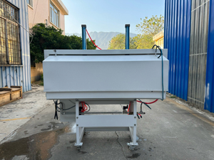 Macchina per Stiratura <span class=keywords><strong>a</strong></span> Vapore per Uso Industriale, Attrezzatura per Stiratura ad Alta Efficienza e Risparmio Energetico, 4kg di Pressione, 18kg di Consumo di Vapore - Product Image 4