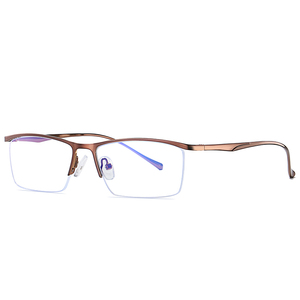 Nouvelle Arrivée - Monture de Lunettes Optiques - Lunettes de Lecture Bloquant la Lumière Bleue - Monture pour Femmes et Hommes - Product Image 6
