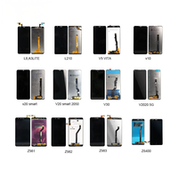 Pantallas LCD para Teléfono Móvil Zte Blade A34, Pantalla LCD Original con Digitalizador, Pantalla Táctil de 6.6 Pulgadas, 3 Años de Garantía, Nuevo
