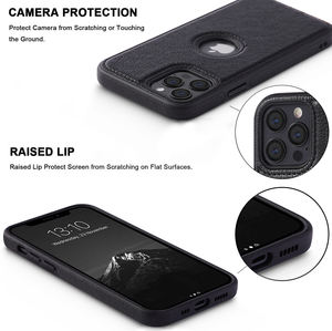 LeYi lujo PU cuero contraportada suave funda protectora <span class=keywords><strong>para</strong></span> teléfono móvil <span class=keywords><strong>para</strong></span> <span class=keywords><strong>iPhone</strong></span> 11 <span class=keywords><strong>12</strong></span> 15 16 5g Pro Max - Product Image 2