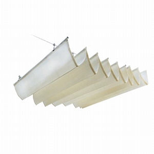 Usine professionnelle produire des voiles de vague Pergola <span class=keywords><strong>ombrage</strong></span> auvent extérieur rétractable auvent - Product Image 1