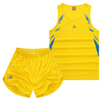 Vêtements d'athlétisme personnalisés de marque pour hommes et dames à impression numérique Vêtements d'équipe à bas prix