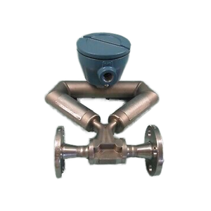 เครื่องวัดการไหลแบบคอริโอลิส รุ่นใหม่ CMF025M313NHAZEZZZ สำหรับแก๊ส น้ำมัน อากาศ ทำจากสแตนเลส - Product Image 3