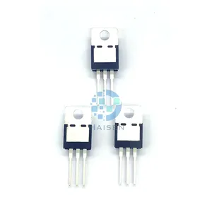 LM337T New Original IC REG LIN NEG ADJ 1.5A TO220-3 in Stock Electronic Component LM337 LM337T
