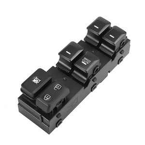 Interruptores de Ventana ABS Nuevos 93570-3W000 / Interruptores Reguladores para Vehículos Hyundai y Kia 2014-2016 - Product Image 4
