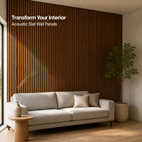 Panneaux acoustiques décoratifs sur mesure, excellente réduction d'écho, pour hôtels et salles de réunion de bureau