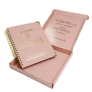 Personaliza tus cuadernos en blanco para sublimación: Cuaderno planificador Wire-o con tablas, diario de tapa dura, cuaderno de notas. - Product Image 3