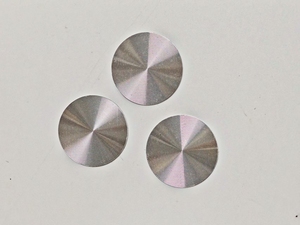 แผ่นอะลูมิเนียมลาย CD ขนาดใหญ่แบบขายส่ง ผิวขัดเงาขอบสูง ลาย CD แบบกัดลาย - Product Image 3