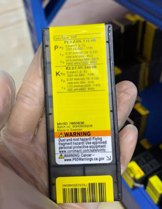 Pastilhas de Fresamento de Metal Cerâmico de Carboneto Marca R390 11T308M PL530 para Torno CNC, Resistentes ao Desgaste, Acabamento Brilhante de Alta Qualidade - Product Image 4
