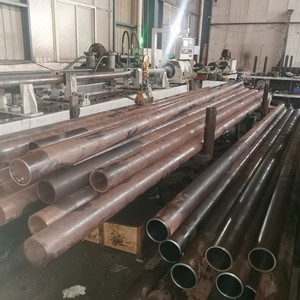 Lieferant geschliffenes Stahl nahtloses Rohr aus mildem Kohlenstoff Niedrigster Preis Nahtlose Rohre - Product Image 2