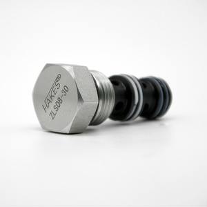 Vanne de dérivation pneumatique modèle ZLS08-30 - Product Image 2