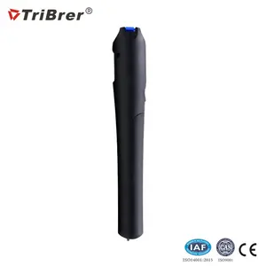 TriBrer Sợi Quang 10Km VFL Laser Test Pen 10MW Trực Quan Fault Locator