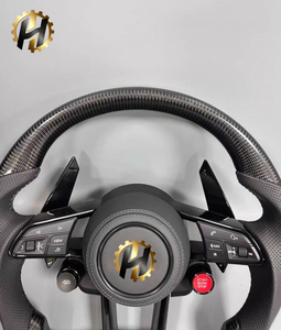 Convient pour Volkswagen pour modifier le volant multifonction LED R8/<span class=keywords><strong>RS</strong></span>/GTI/Golf <span class=keywords><strong>R</strong></span> MQBPQ, prise en charge multiplateforme - Product Image 3