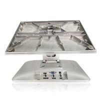 Écran tactile de 14 pouces, affichage POS, interface USB/VGA/DP pour magasin de détail